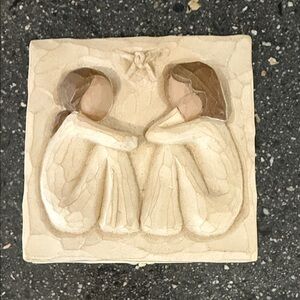 Demdaco Friendship Keepsake Box #26602